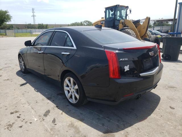 Photo 2 VIN: 1G6AA5RX8G0105087 - CADILLAC ATS 