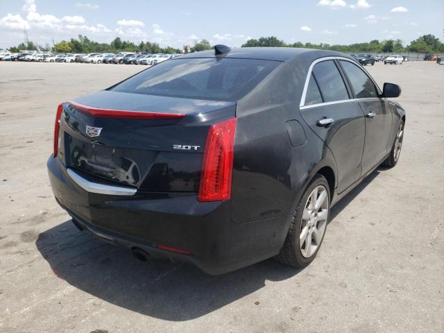 Photo 3 VIN: 1G6AA5RX8G0105087 - CADILLAC ATS 