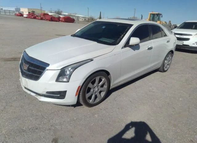 Photo 1 VIN: 1G6AA5RX8G0105476 - CADILLAC ATS SEDAN 