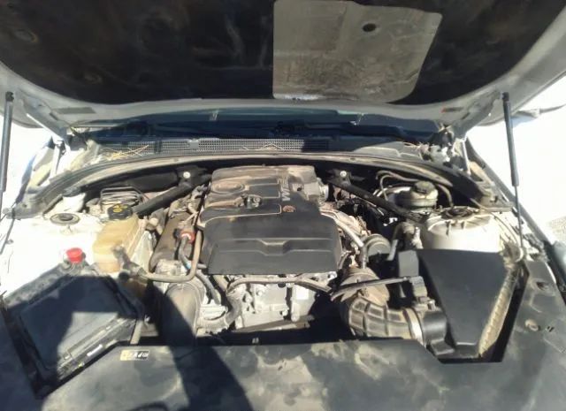 Photo 9 VIN: 1G6AA5RX8G0105476 - CADILLAC ATS SEDAN 