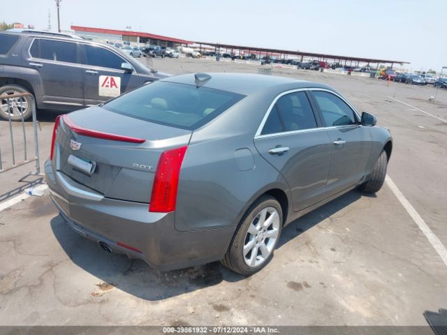 Photo 3 VIN: 1G6AA5RX8G0106451 - CADILLAC ATS 