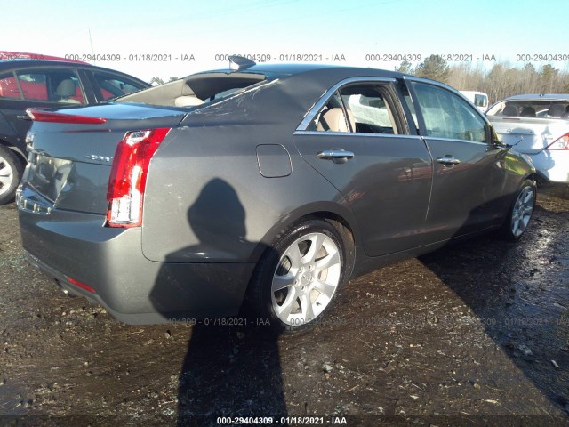 Photo 3 VIN: 1G6AA5RX8G0114713 - CADILLAC ATS SEDAN 