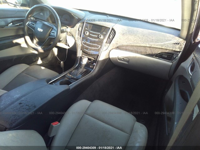 Photo 4 VIN: 1G6AA5RX8G0114713 - CADILLAC ATS SEDAN 