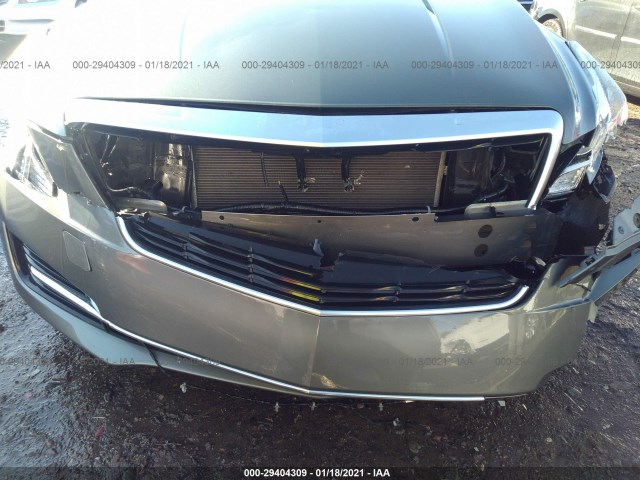 Photo 5 VIN: 1G6AA5RX8G0114713 - CADILLAC ATS SEDAN 