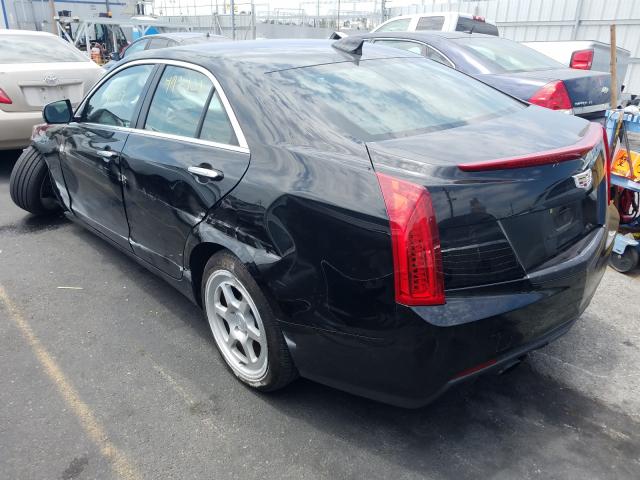 Photo 2 VIN: 1G6AA5RX8G0177424 - CADILLAC ATS 