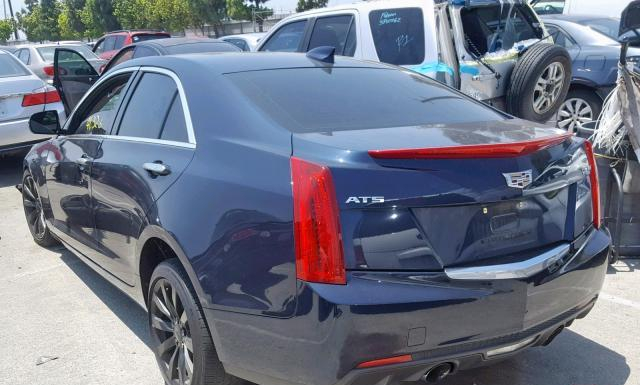 Photo 2 VIN: 1G6AA5RX8H0122098 - CADILLAC ATS 