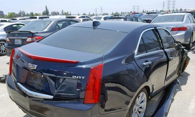 Photo 3 VIN: 1G6AA5RX8H0122098 - CADILLAC ATS 