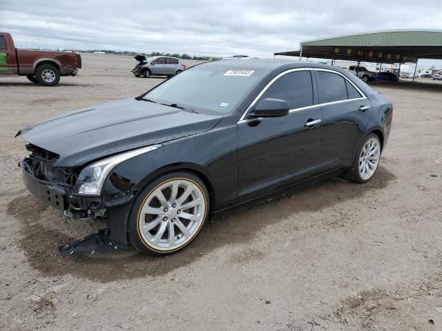 Photo 0 VIN: 1G6AA5RX8H0133313 - CADILLAC ATS 