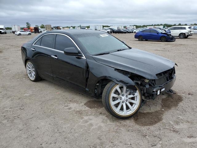 Photo 3 VIN: 1G6AA5RX8H0133313 - CADILLAC ATS 