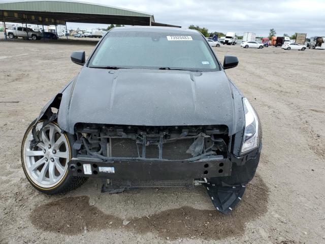 Photo 4 VIN: 1G6AA5RX8H0133313 - CADILLAC ATS 