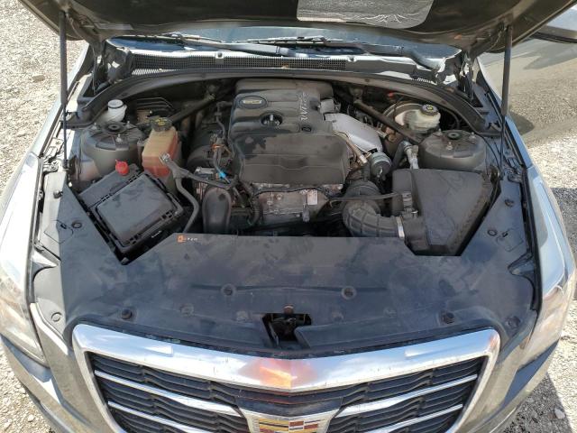 Photo 10 VIN: 1G6AA5RX8H0150984 - CADILLAC ATS 