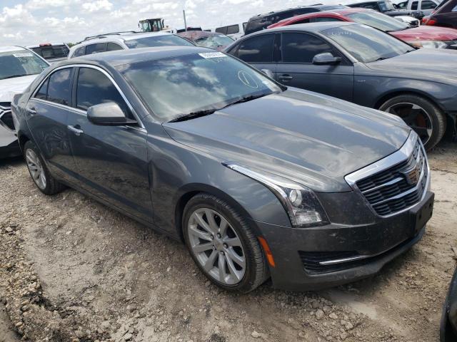 Photo 3 VIN: 1G6AA5RX8H0150984 - CADILLAC ATS 