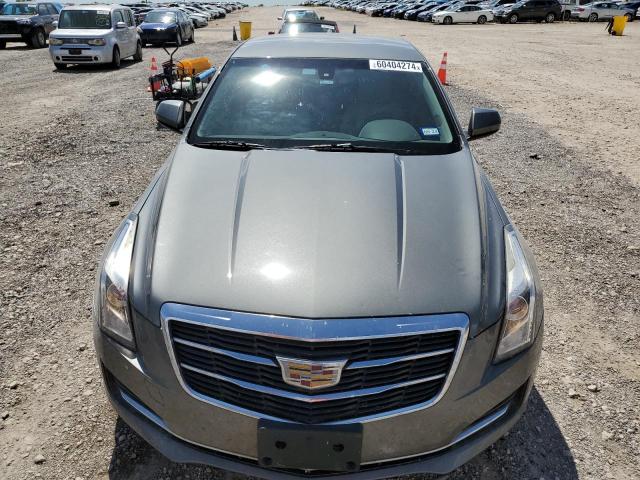 Photo 4 VIN: 1G6AA5RX8H0150984 - CADILLAC ATS 