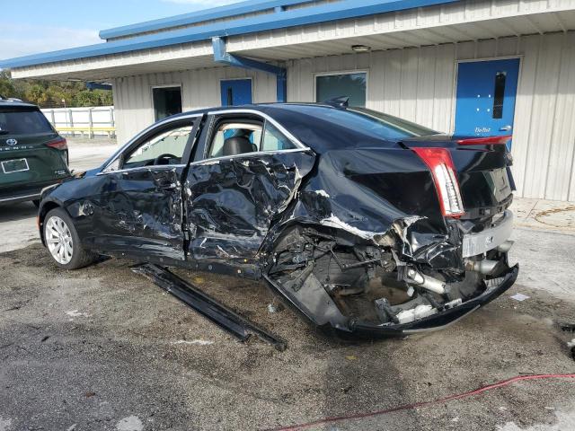 Photo 1 VIN: 1G6AA5RX8H0154825 - CADILLAC ATS 