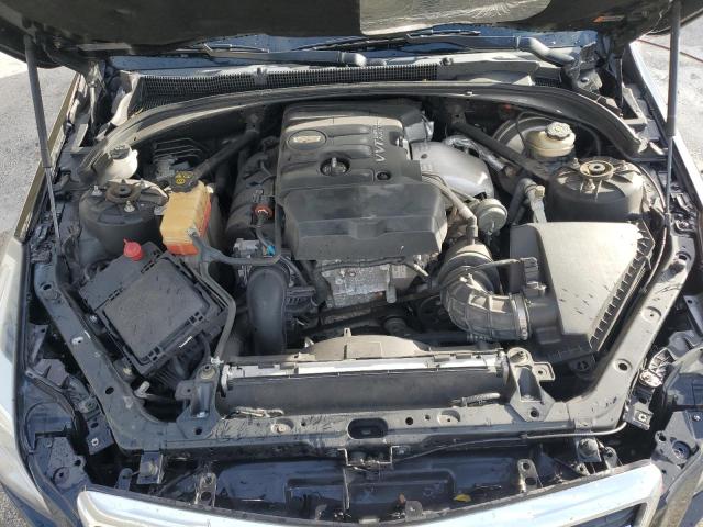 Photo 10 VIN: 1G6AA5RX8H0154825 - CADILLAC ATS 