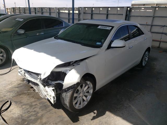 Photo 1 VIN: 1G6AA5RX8H0155764 - CADILLAC ATS 