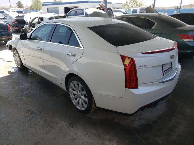 Photo 2 VIN: 1G6AA5RX8H0155764 - CADILLAC ATS 