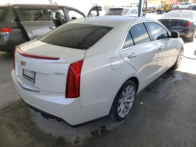 Photo 3 VIN: 1G6AA5RX8H0155764 - CADILLAC ATS 