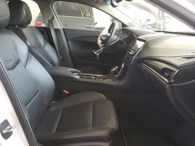 Photo 4 VIN: 1G6AA5RX8H0155764 - CADILLAC ATS 