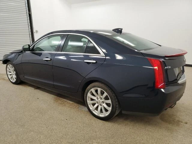 Photo 1 VIN: 1G6AA5RX8H0160995 - CADILLAC ATS 