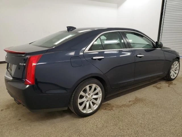 Photo 2 VIN: 1G6AA5RX8H0160995 - CADILLAC ATS 