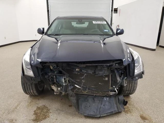 Photo 4 VIN: 1G6AA5RX8H0160995 - CADILLAC ATS 