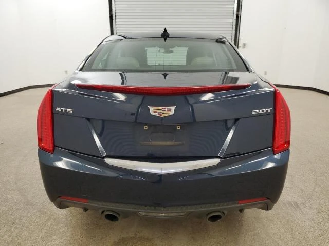 Photo 5 VIN: 1G6AA5RX8H0160995 - CADILLAC ATS 