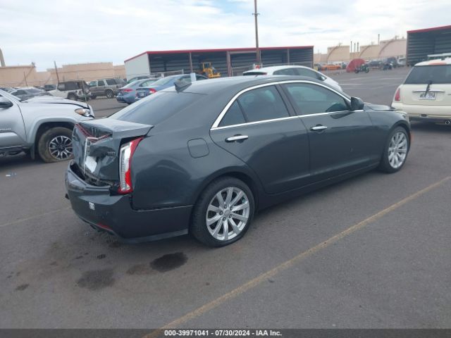 Photo 3 VIN: 1G6AA5RX8H0183886 - CADILLAC ATS 