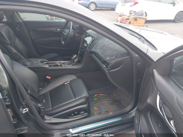 Photo 4 VIN: 1G6AA5RX8H0183886 - CADILLAC ATS 