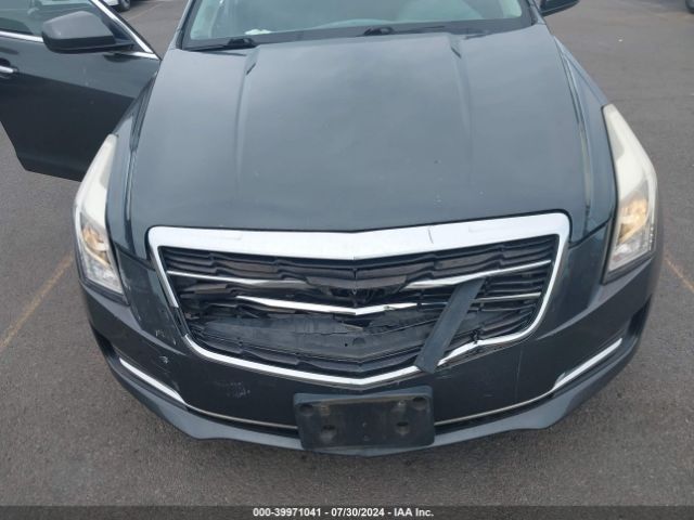 Photo 5 VIN: 1G6AA5RX8H0183886 - CADILLAC ATS 