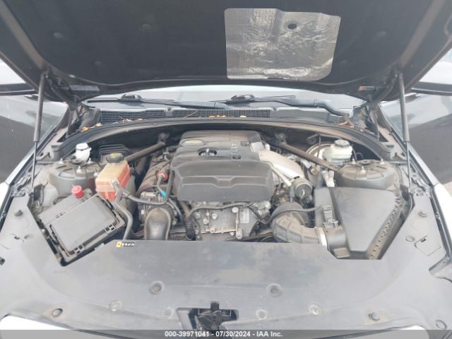 Photo 9 VIN: 1G6AA5RX8H0183886 - CADILLAC ATS 