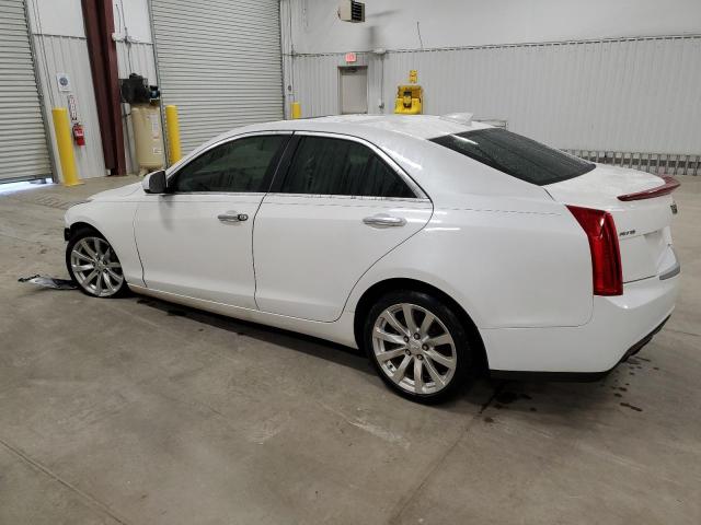 Photo 1 VIN: 1G6AA5RX8H0209757 - CADILLAC ATS 