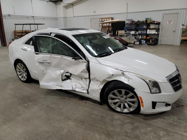 Photo 3 VIN: 1G6AA5RX8H0209757 - CADILLAC ATS 