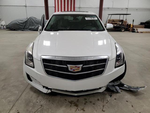 Photo 4 VIN: 1G6AA5RX8H0209757 - CADILLAC ATS 