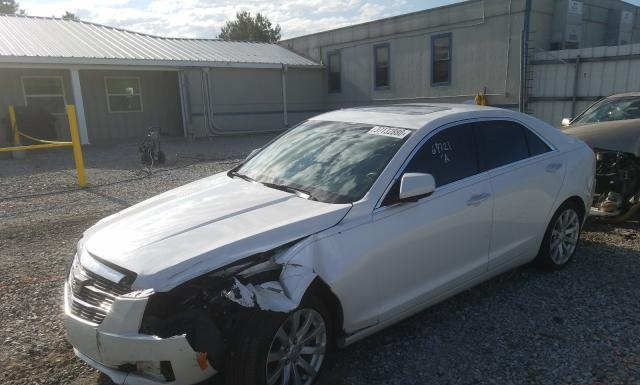 Photo 1 VIN: 1G6AA5RX8H0210147 - CADILLAC ATS 