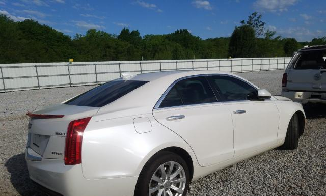 Photo 3 VIN: 1G6AA5RX8H0210147 - CADILLAC ATS 