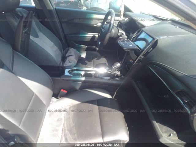 Photo 4 VIN: 1G6AA5RX8J0145483 - CADILLAC ATS SEDAN 