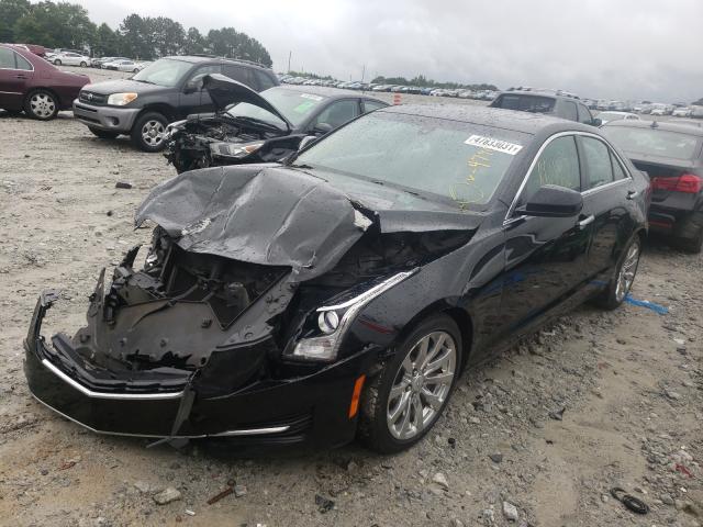 Photo 1 VIN: 1G6AA5RX8J0174790 - CADILLAC ATS 