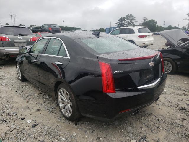 Photo 2 VIN: 1G6AA5RX8J0174790 - CADILLAC ATS 