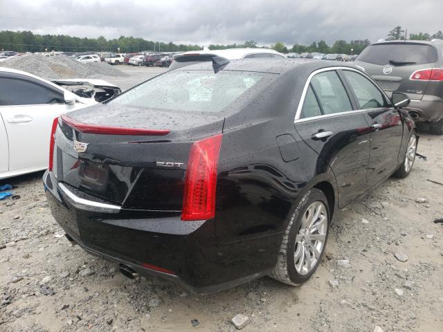 Photo 3 VIN: 1G6AA5RX8J0174790 - CADILLAC ATS 