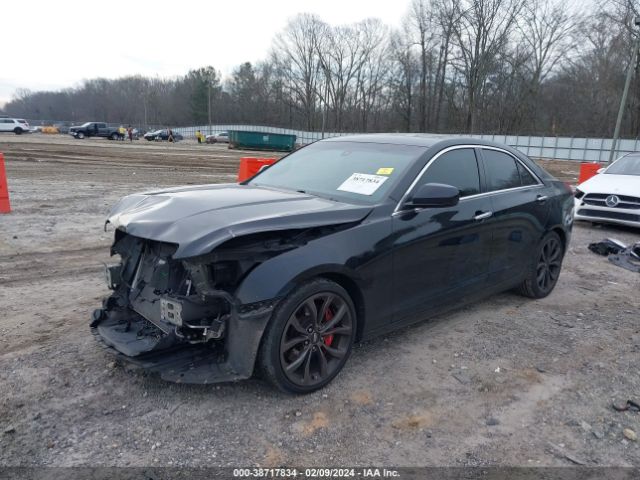 Photo 1 VIN: 1G6AA5RX8J0182145 - CADILLAC ATS 