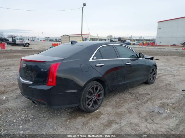 Photo 3 VIN: 1G6AA5RX8J0182145 - CADILLAC ATS 