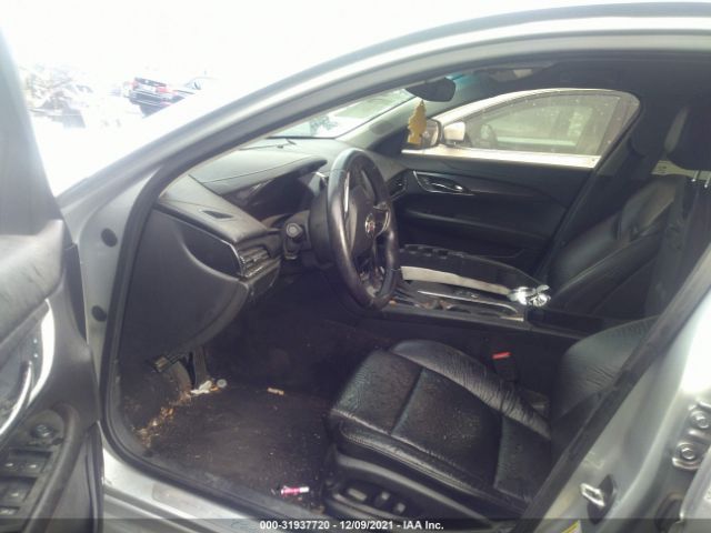 Photo 4 VIN: 1G6AA5RX9D0126722 - CADILLAC ATS 