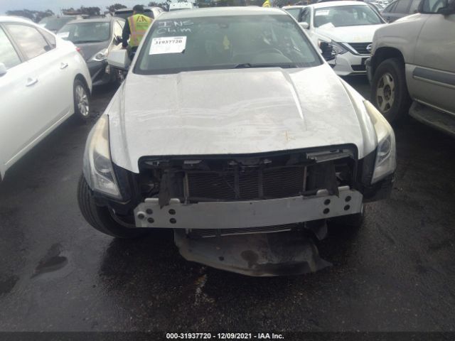 Photo 5 VIN: 1G6AA5RX9D0126722 - CADILLAC ATS 