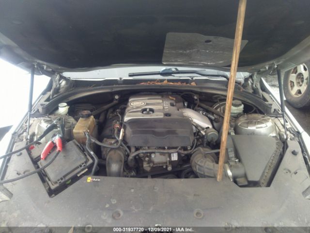 Photo 9 VIN: 1G6AA5RX9D0126722 - CADILLAC ATS 