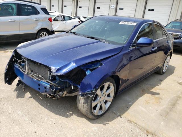 Photo 0 VIN: 1G6AA5RX9D0134061 - CADILLAC ATS 