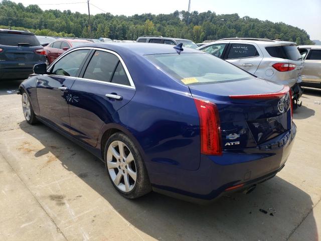 Photo 1 VIN: 1G6AA5RX9D0134061 - CADILLAC ATS 