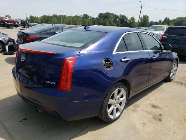 Photo 2 VIN: 1G6AA5RX9D0134061 - CADILLAC ATS 