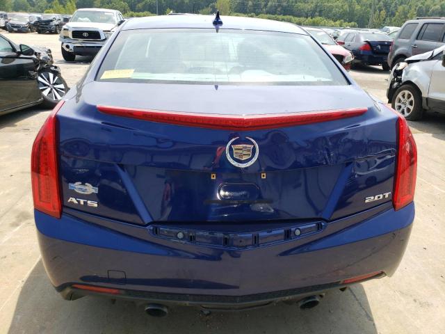 Photo 5 VIN: 1G6AA5RX9D0134061 - CADILLAC ATS 