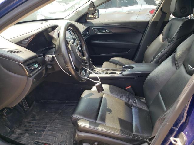 Photo 6 VIN: 1G6AA5RX9D0134061 - CADILLAC ATS 